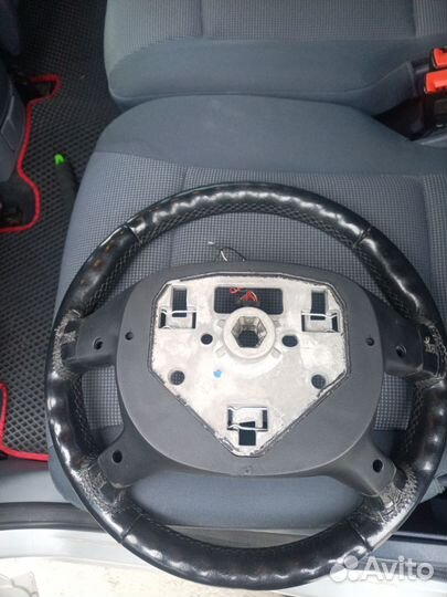 Руль ford mondeo 4