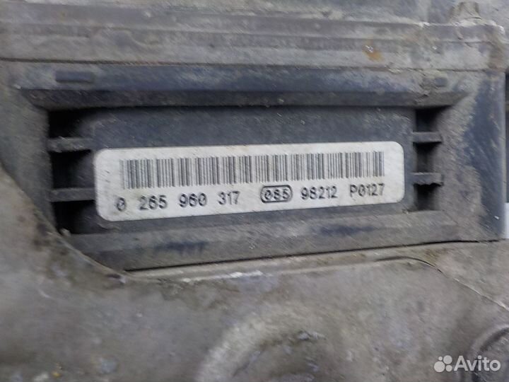 Блок ABS BMW 7 F01-02 2008