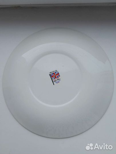 Тарелка декоративная