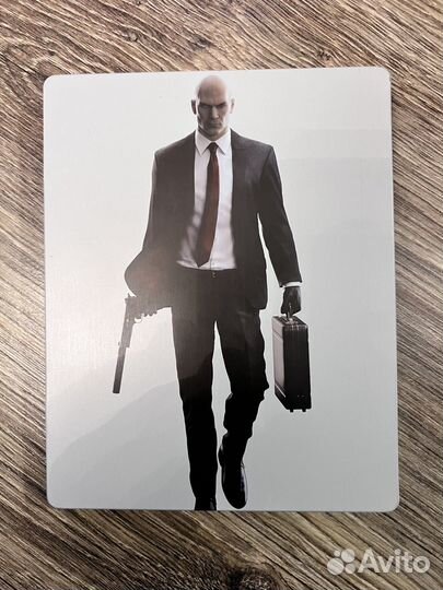 Игры ps4 Hitman