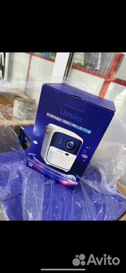 Мини проектор