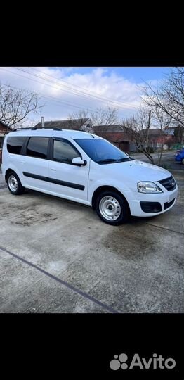 LADA Largus 1.6 МТ, 2021, 83 000 км