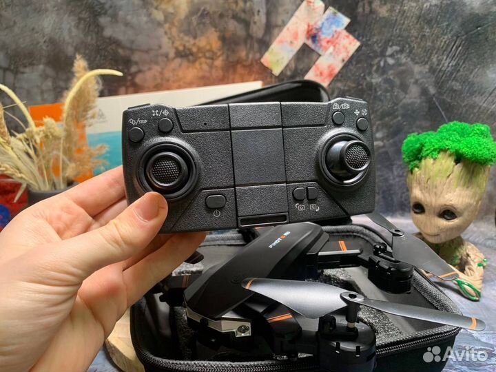 Квадрокоптер с камерой Pihot G3 pro