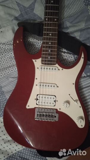 Электрогитара Homage