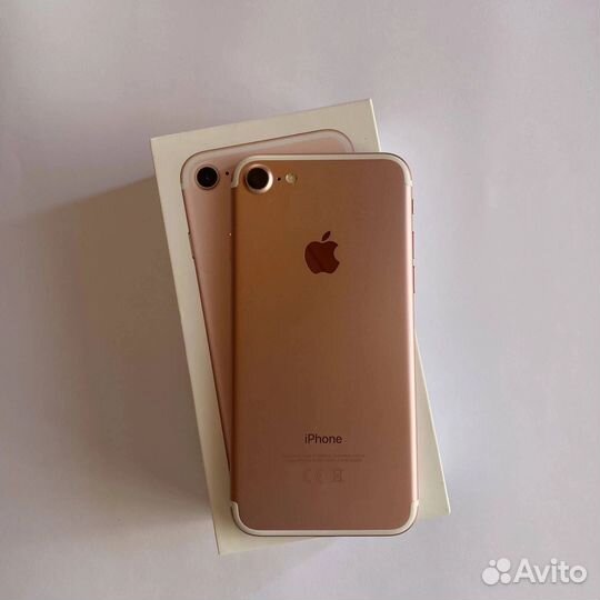 iPhone 7 128gb