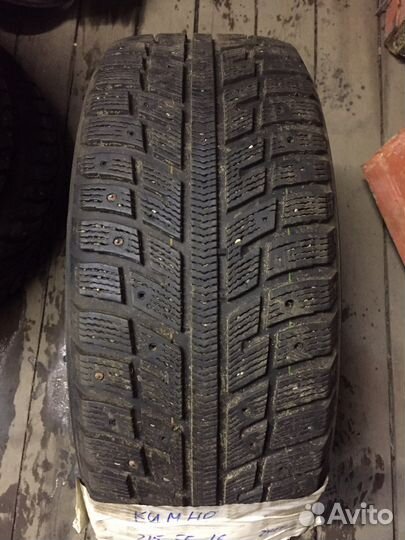 Kumho I'Zen KW22 215/55 R16