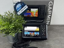 Эхолот Garmin Echomap UHD2 53 CV датчик GT20