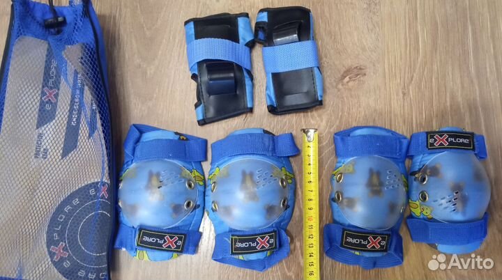 Защита детская