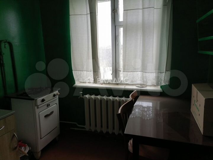 2-к. квартира, 44,4 м², 5/5 эт.