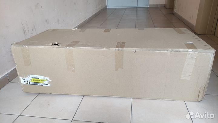 Детские санки коляска ника