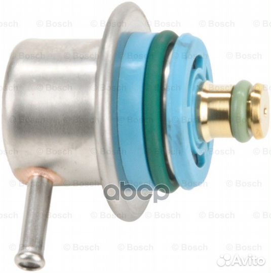 Регулятор давления топлива 0280160587 Bosch