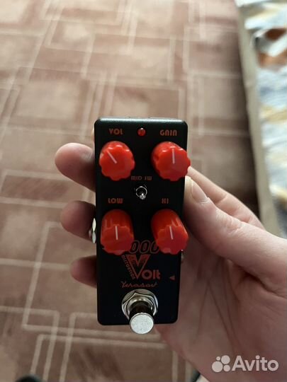 Yerasov 7000 Volt mini