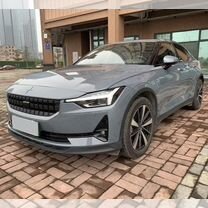 Polestar 2 AT, 2020, 16 000 км, с пробегом, цена 3 090 000 руб.