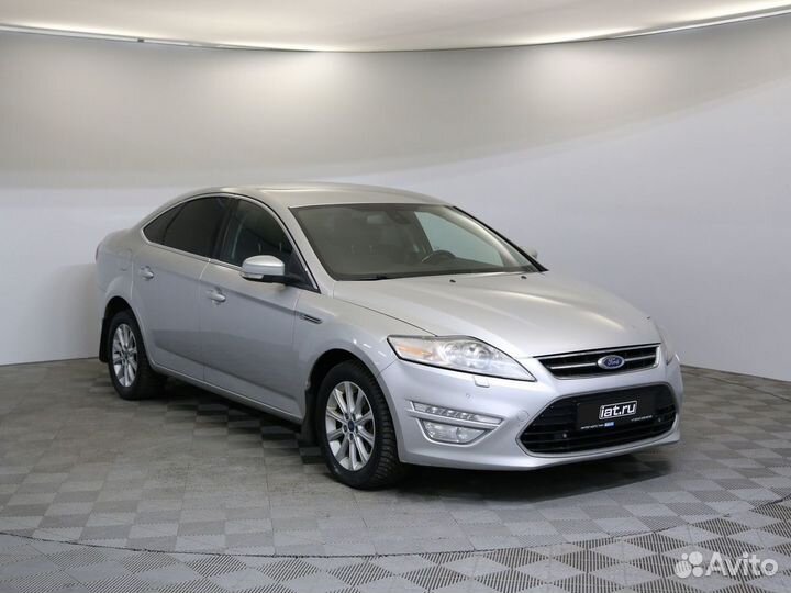 Ford Mondeo 2.0 AMT, 2013, 210 518 км