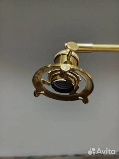 Настенный светильник бра винтаж