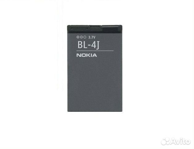 Аккумулятор для Nokia, BL-4J