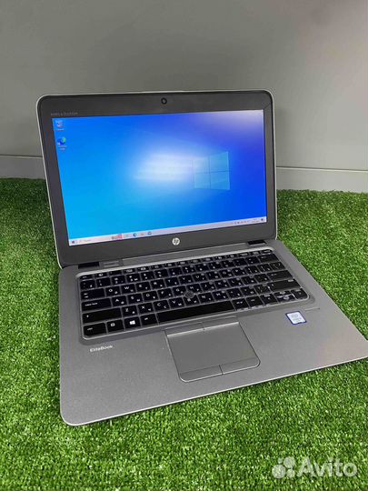 Ноутбук hp elitebook 820 g3