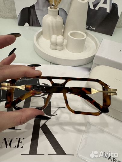 Имиджевые очки Marc Jacobs полный набор