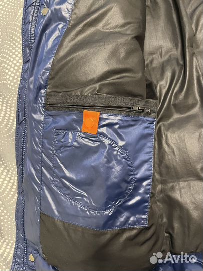 Пуховик мужской ALF sport