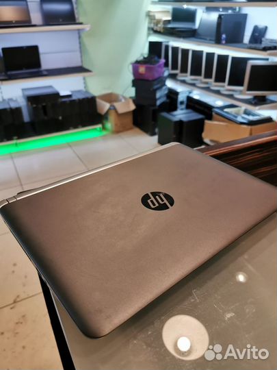 Ноутбук HP probook 430 G3 Intel Core i7 компактный