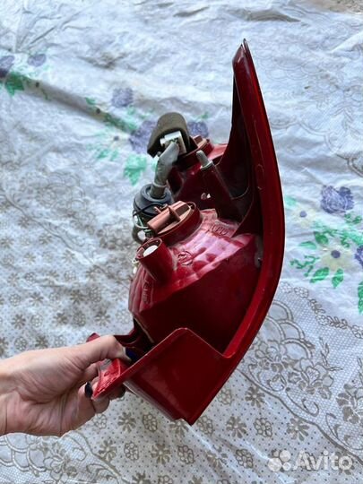 Фонарь задний правый Houndai Gets