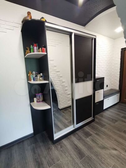 3-к. квартира, 64 м², 1/10 эт.