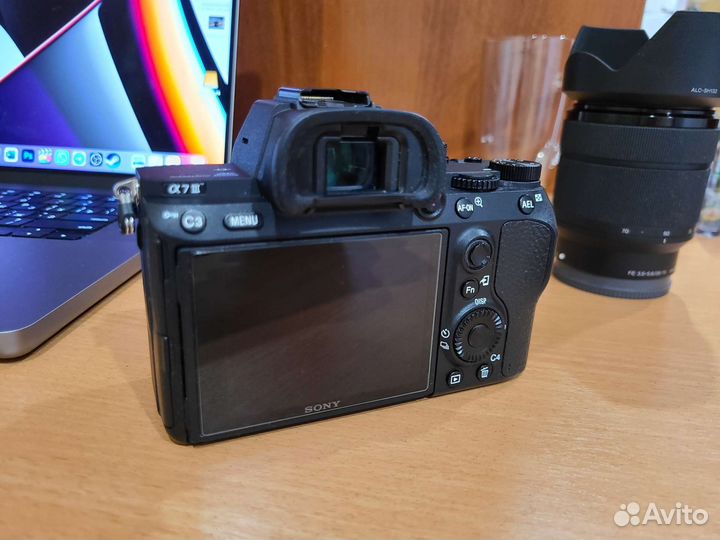 Фотоаппарат sony а7м3
