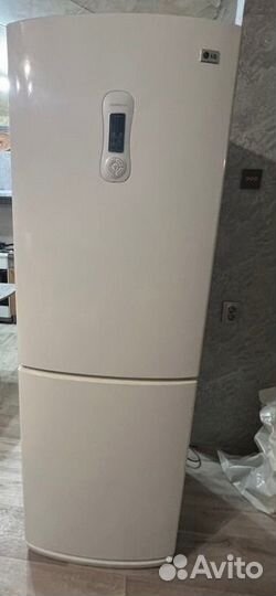 Холодильник lg GR-419 qvqa