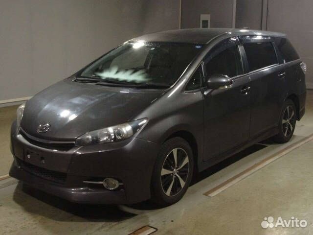 Датчик airbag передний Toyota Wish ZGE20W 2zrfae