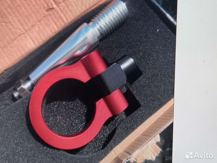 Буксирный крюк JDM