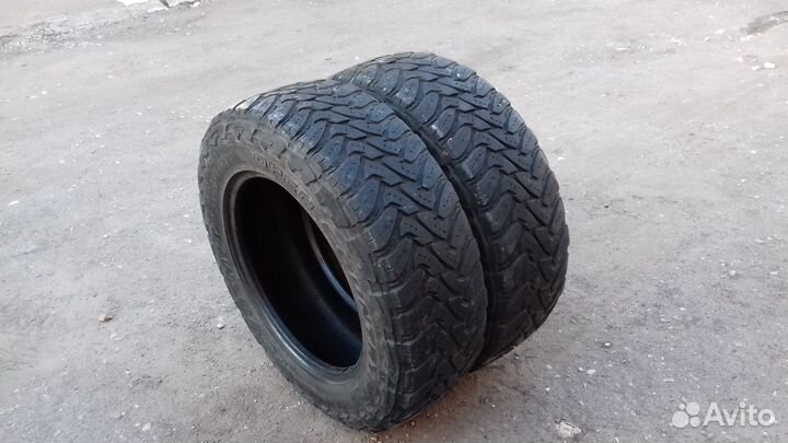 Toyo Open Country M/T 275/65 R20 126P
