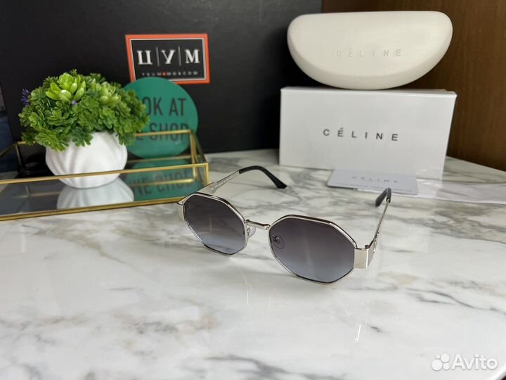 Очки Celine солнцезащитные женские