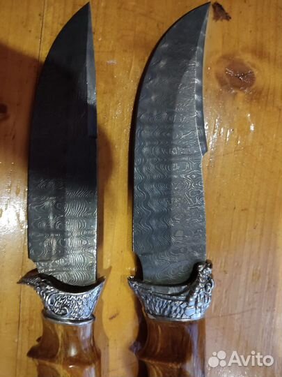 Узбекский нож