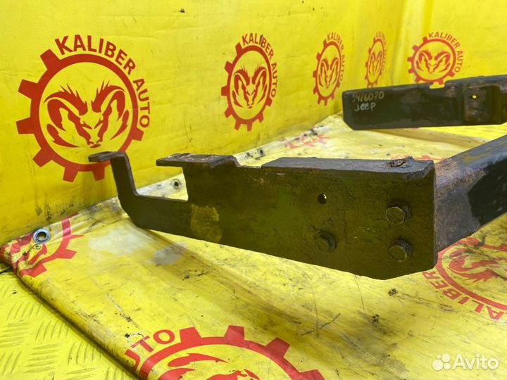 Фаркоп Jeep Grand Cherokee WJ/WG 4.7 MPI EVA 1999