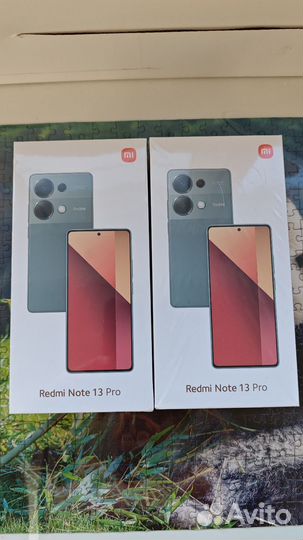 Xiaomi Redmi Note 13 Pro, 12/512 ГБ