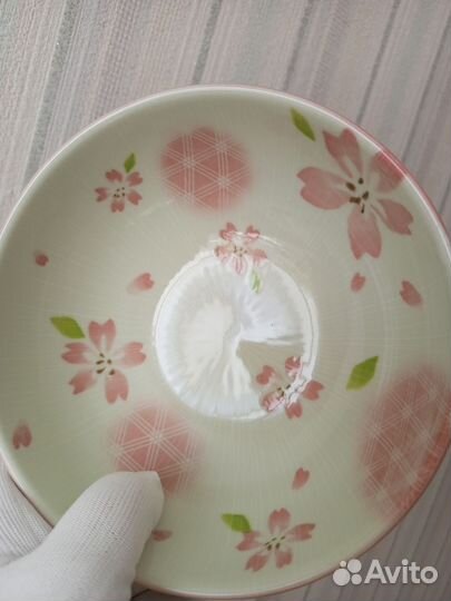 Тарелка боул Япония