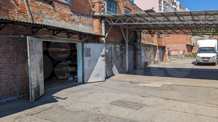 Гараж, 30 м²