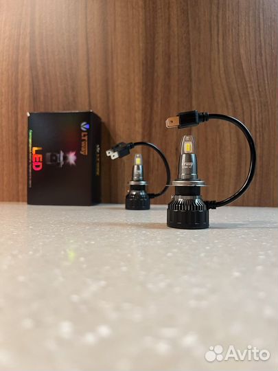 Лампы головного света Н 4