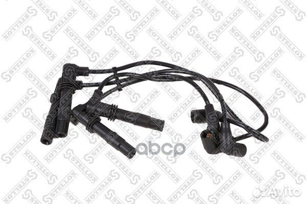 К-кт проводов Audi A2 1.4, VW Golf 4/Bora/Polo