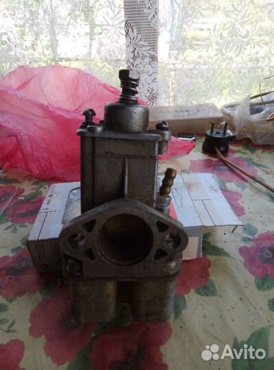 Карбюратор для мотоцикла