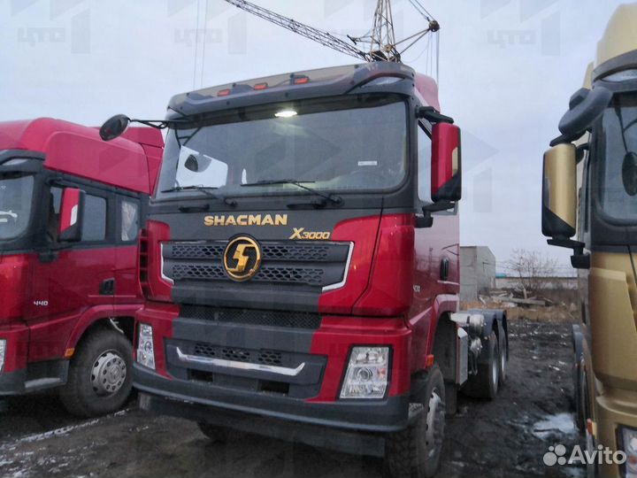 Shacman (Shaanxi) X3000, 2023