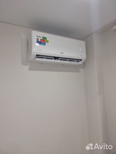 Инверторный кондиционер Ballu серии Eco SMART R32