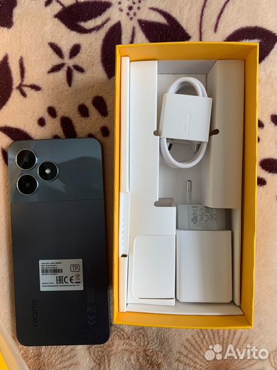 realme Note 50, 3/64 ГБ