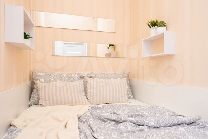 Квартира-студия, 32 м², 6/23 эт.