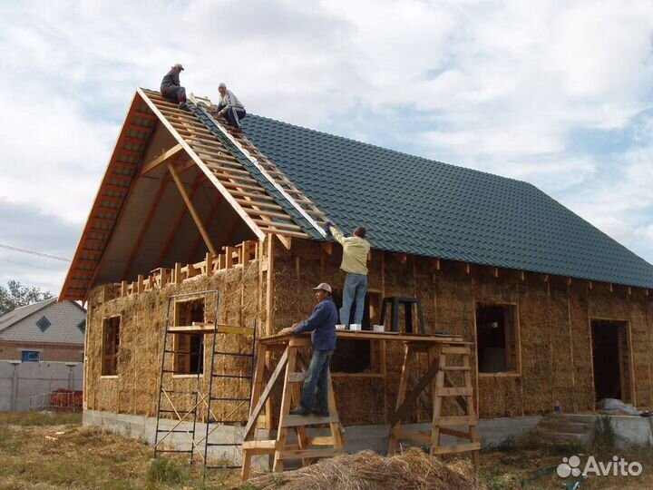 Бригада строителей строительная бригада