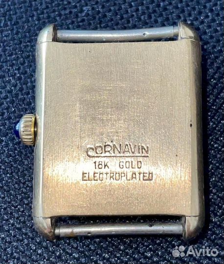 Часы корнавин