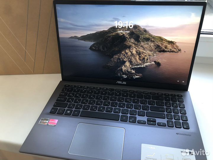 Ноутбук Asus Vivobook X512D