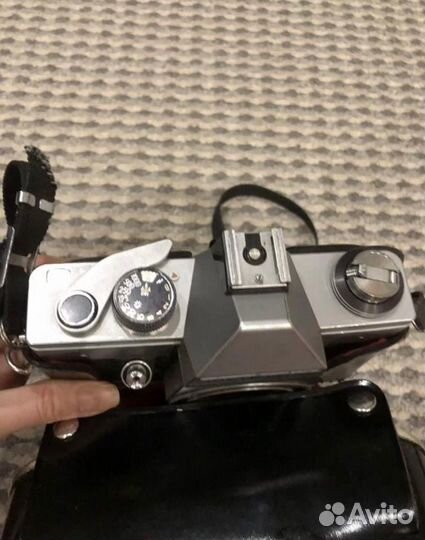 Плёночный фотоаппарат Asahi Pentax SL