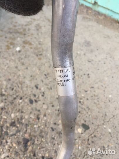 Трубка кондиционера бмв х6 х5 е70 е71