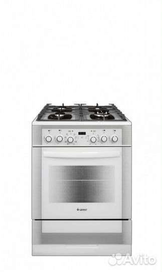 Газоэлектрическая плита Гефест 6502-03 0242